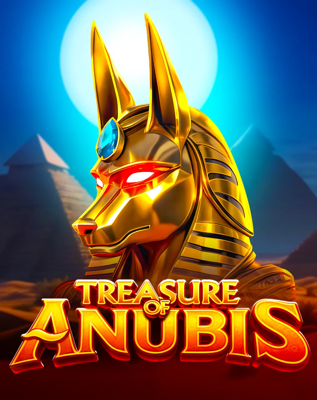 Treasure of Anubis - JOOX138