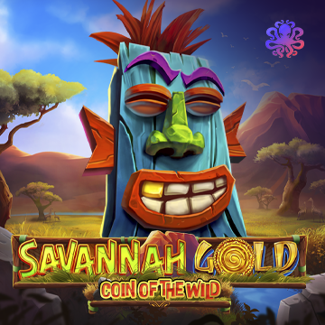 Savannah Gold: Coin of the Wild - JOOX138