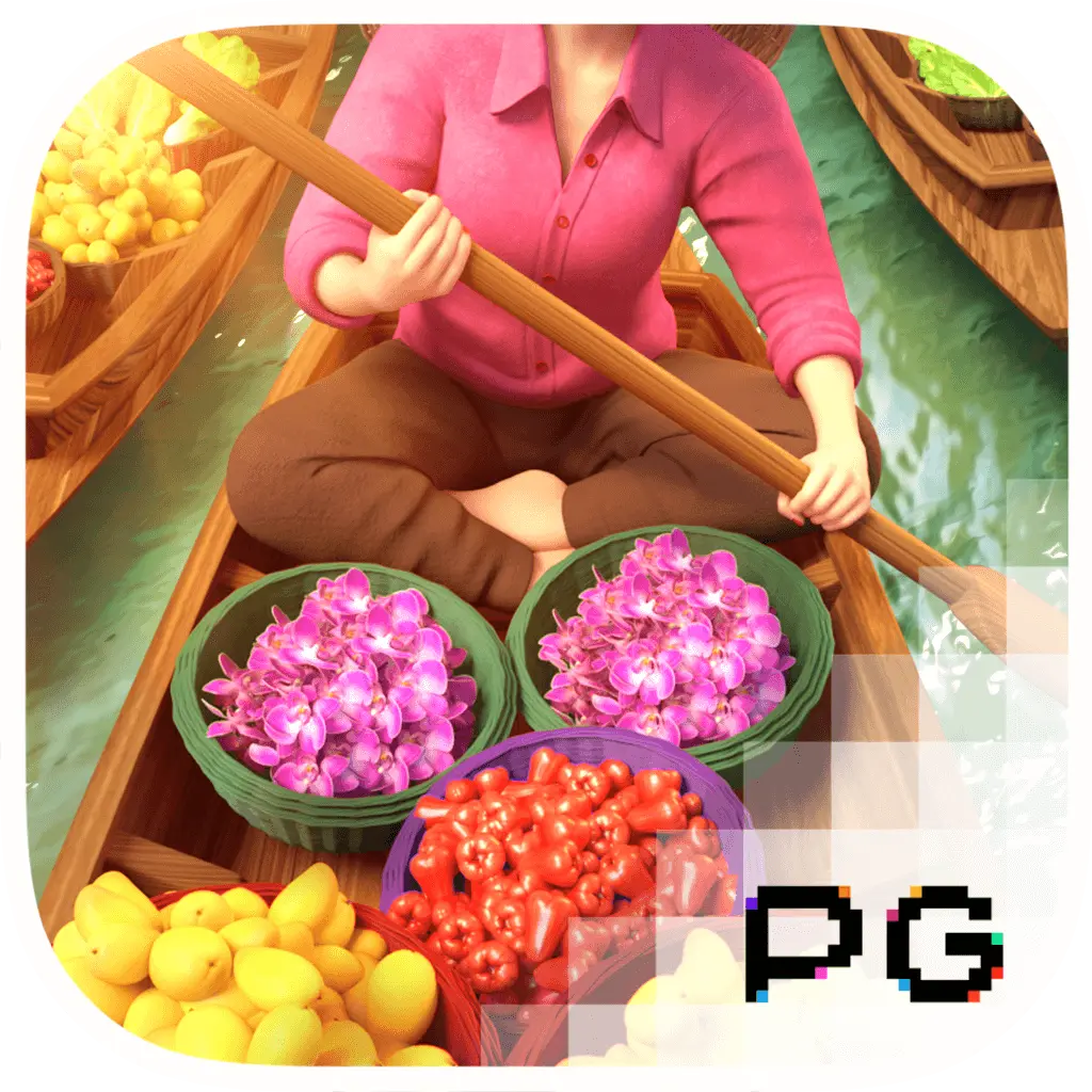 PGSoft : Thai River Wonders - JOOX138