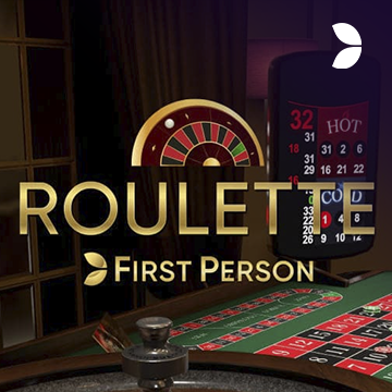 First Person Roulette - JOOX138