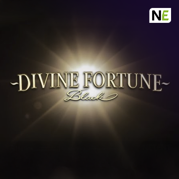 Divine Fortune Black - JOOX138