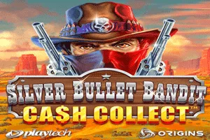 Silver Bullet Bandit: Cash Collect - JOOX138