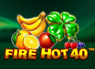 Fire Hot 40 - JOOX138