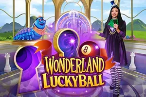 Wonderland Lucky Ball - JOOX138
