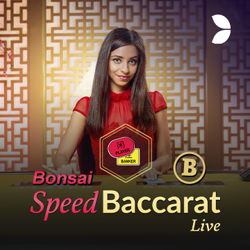 Bonsai Speed Baccarat B - JOOX138