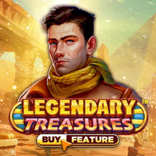 Legendary Treasures&trade; - JOOX138