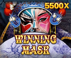 Winning Mask - JOOX138