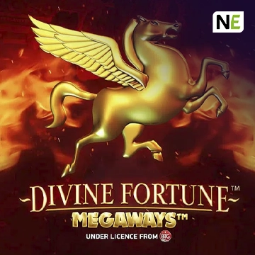 Divine Fortune Megaways - JOOX138