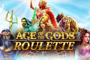 Age of the Gods Bonus Roulette - JOOX138