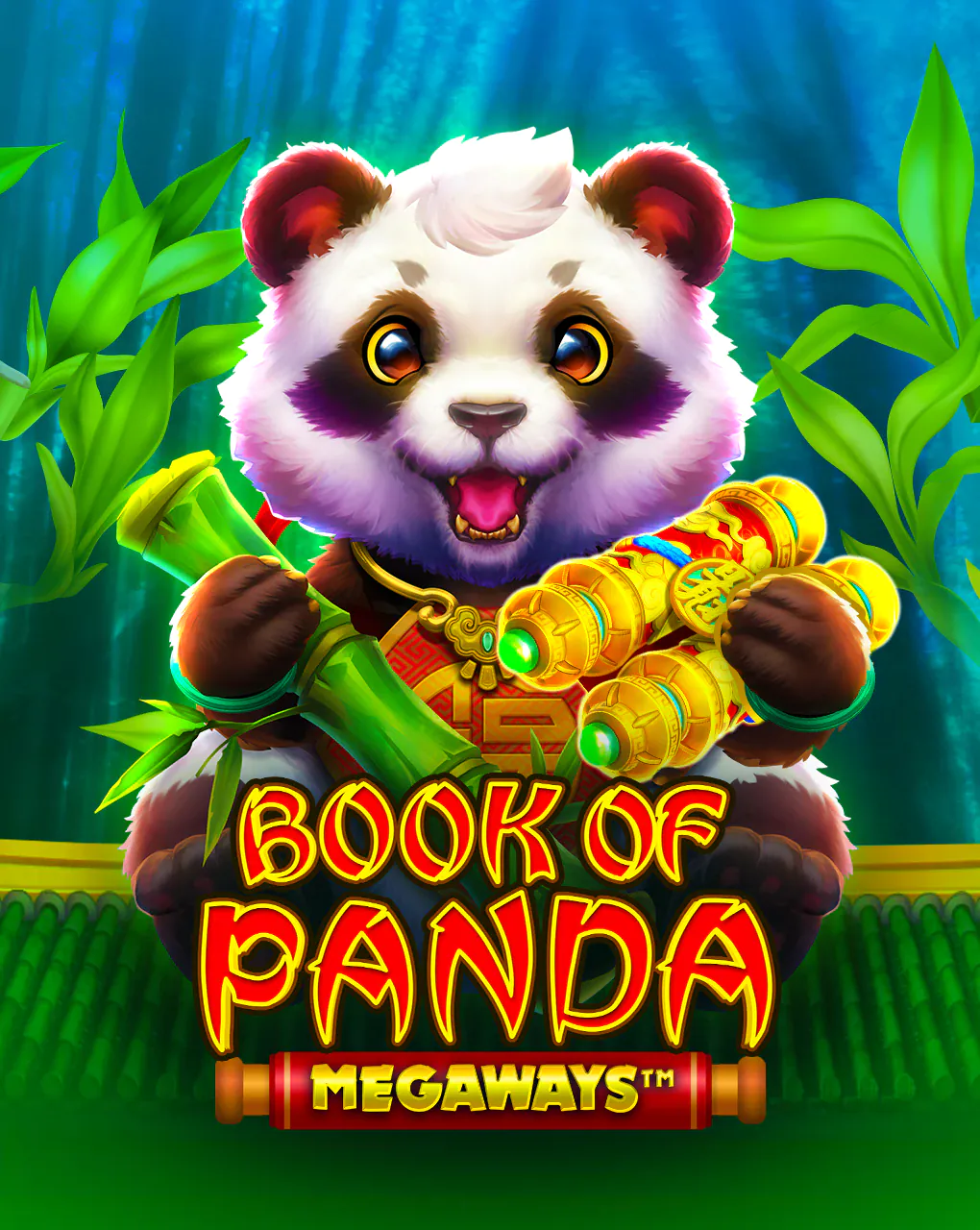 Book of Panda Megaways - JOOX138