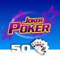 Joker Poker 50 Hand - JOOX138