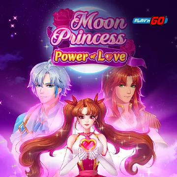 Moon Princess Power of Love - JOOX138