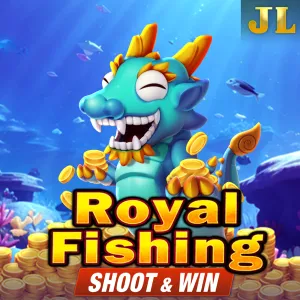 Royal Fishing - JOOX138
