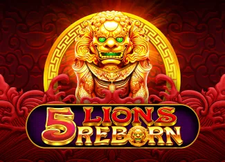 5 Lions Reborn - JOOX138