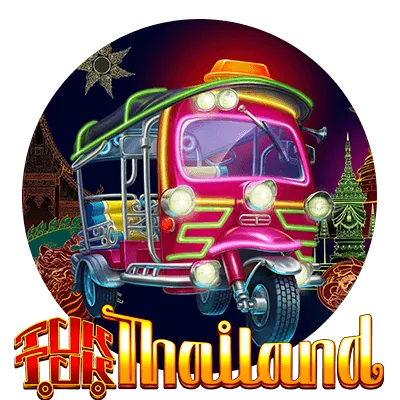 Tuk Tuk Thailand - JOOX138