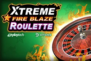Xtreme Fire Blaze Roulette - JOOX138