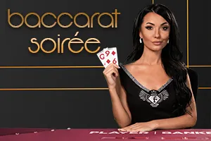 Baccarat Soirée - JOOX138