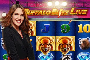 Buffalo Blitz Live Slots - JOOX138