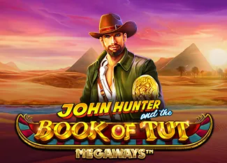 Book of Tut Megaways - JOOX138