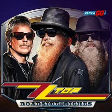 ZZ Top Roadside Riches - JOOX138