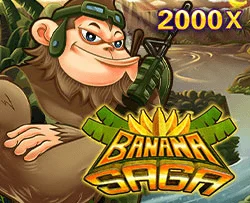 Banana Saga - JOOX138