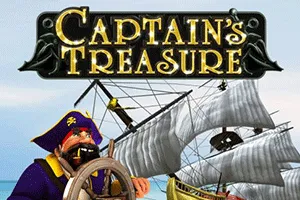 Captain Treasure - JOOX138