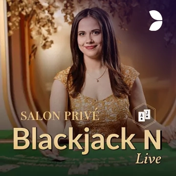 Salon Privé Blackjack N - JOOX138