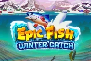 Epic Fish: Winter Catch - JOOX138