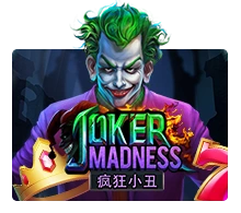 Joker Madness - JOOX138