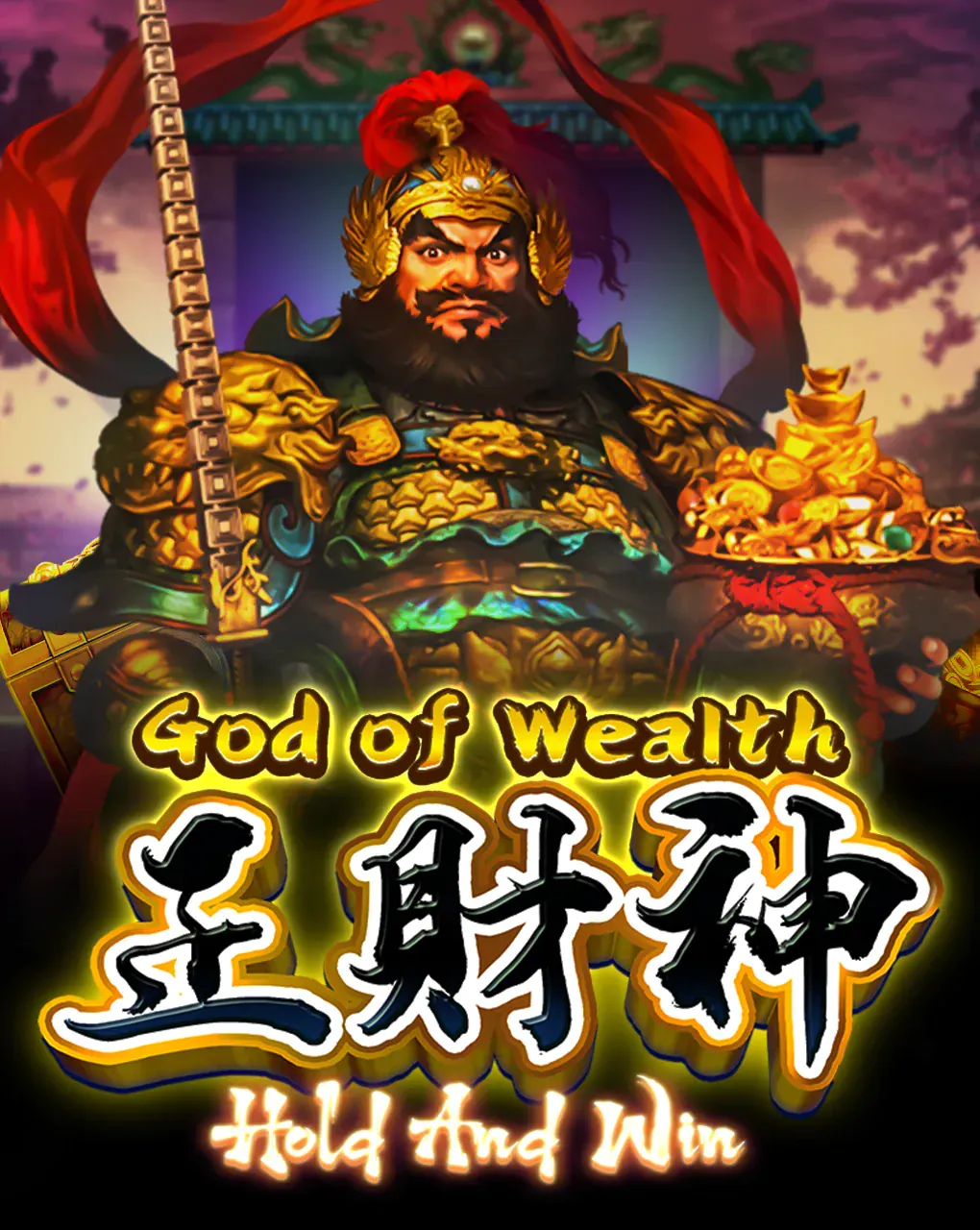 God of Wealth Hold And Win - JOOX138