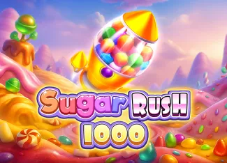 Sugar Rush 1000 - JOOX138