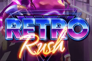 Retro Rush - JOOX138