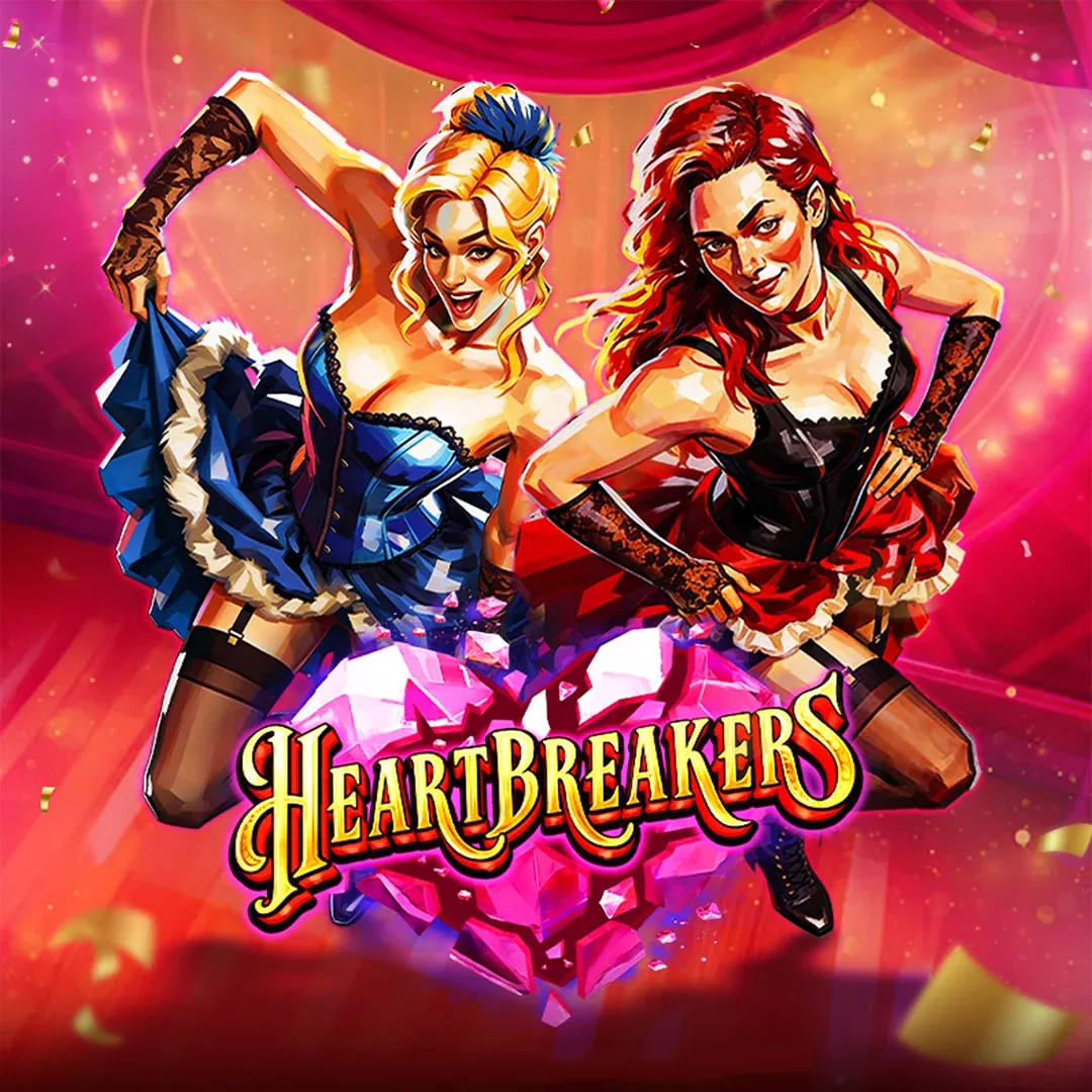 Heartbreakers - JOOX138