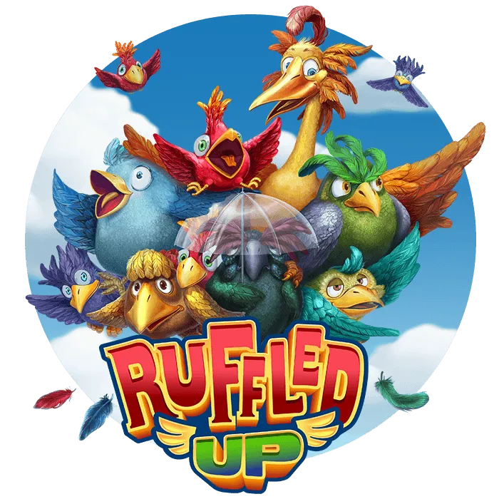 Ruffled Up - JOOX138