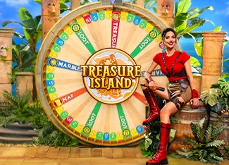 Treasure Island - JOOX138