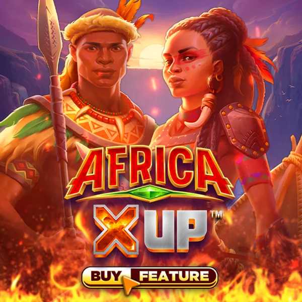 Africa X UP&trade; - JOOX138