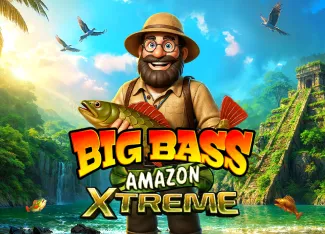 Big Bass Amazon Xtreme - JOOX138