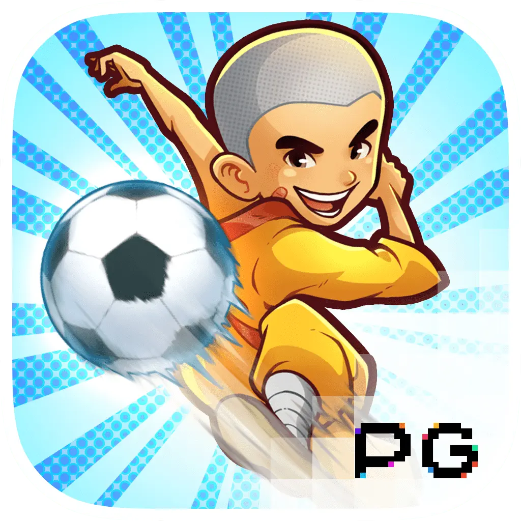 PGSoft : Shaolin Soccer - JOOX138