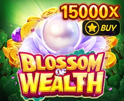 Blossom of Wealth - JOOX138