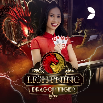 Lightning Dragon Tiger - JOOX138