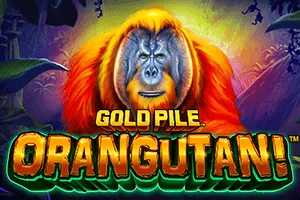 Gold Pile: Orangutan - JOOX138
