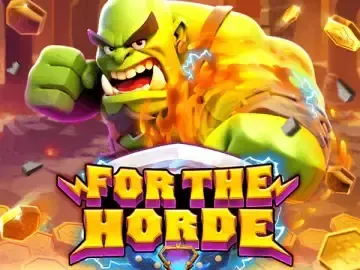 PLAYSTAR : FOR THE HORDE - JOOX138