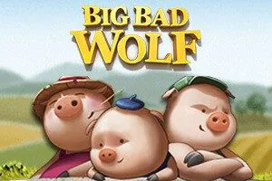 Big Bad Wolf (Quickspin) - JOOX138