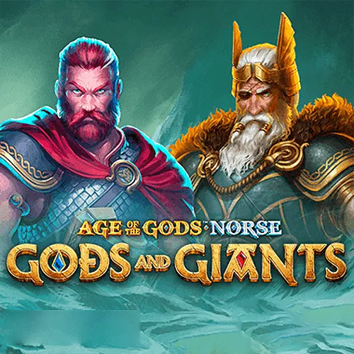 Age of the Gods Norse: Gods and Giants - JOOX138