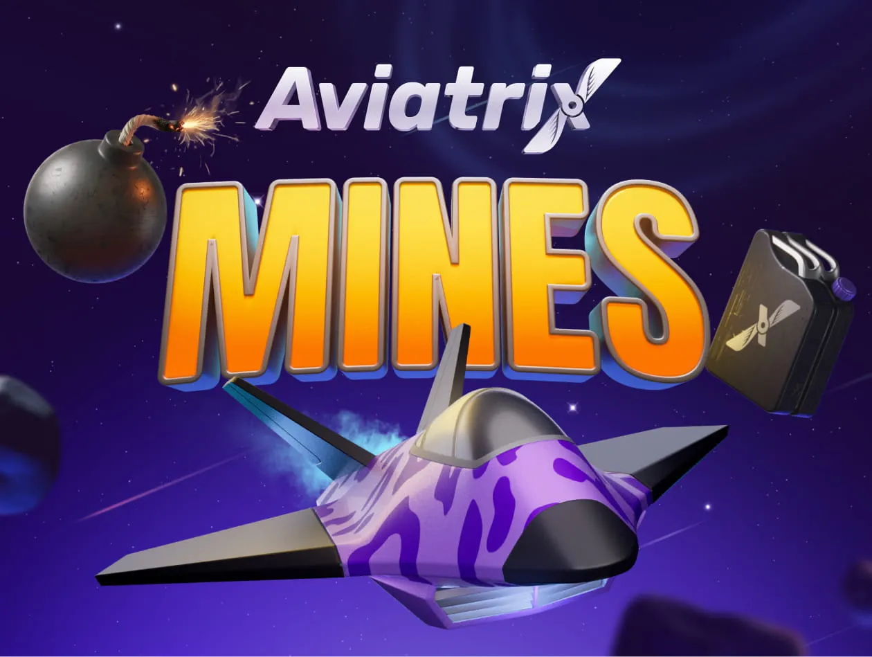 Aviatrix Mines - JOOX138