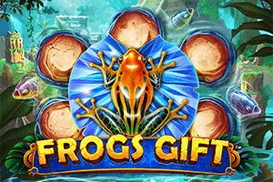 Frogs Gift - JOOX138