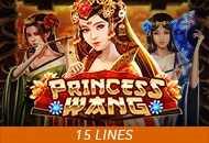 Princess Wang - JOOX138