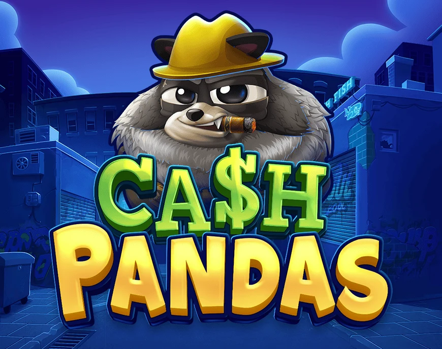 Cash Pandas - JOOX138