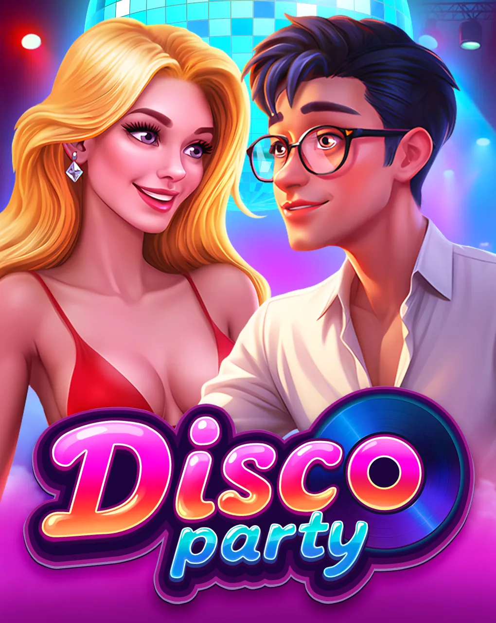 Disco Party - JOOX138