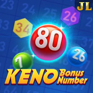 Keno Bonus Number - JOOX138